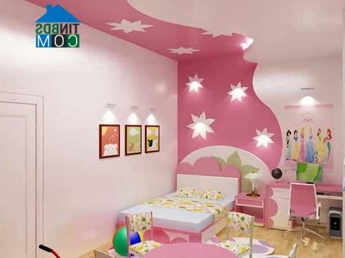 Ảnh Những điều cần tránh với phòng trẻ em
