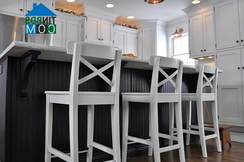 Ảnh Tu sửa căn bếp từ những năm 70