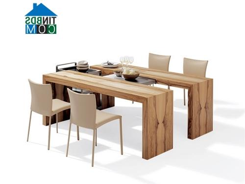 Ảnh Những mẫu bàn biến hóa thông minh
