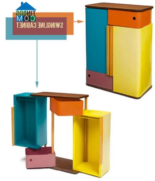 Ảnh Những đồ nội thật cực yêu dành cho bé (P.1)
