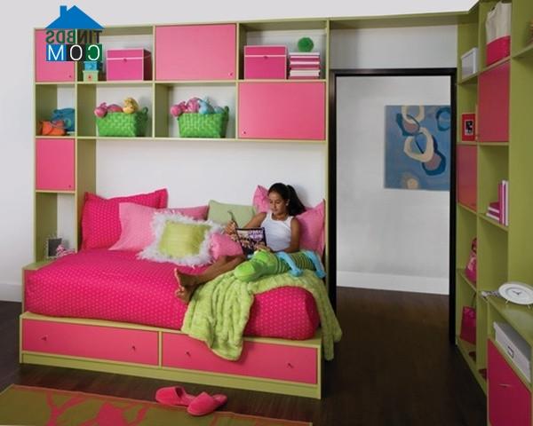 Ảnh Trang trí phòng cho bé và 5 điều cần biết