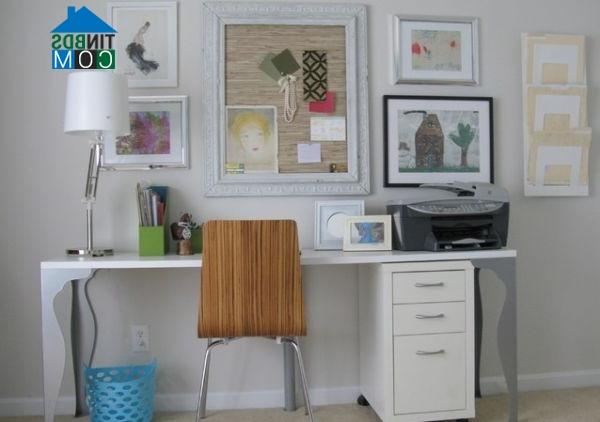 Ảnh Trang trí phòng bé- những yếu tố không thể bỏ qua