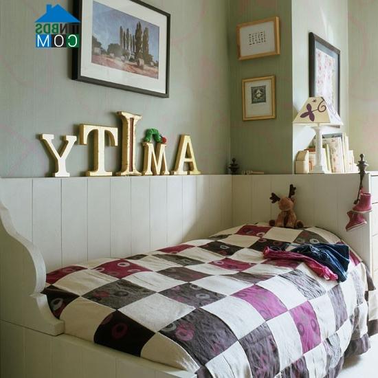 Ảnh Trang trí phòng ngọt ngào cho "công chúa nhỏ"