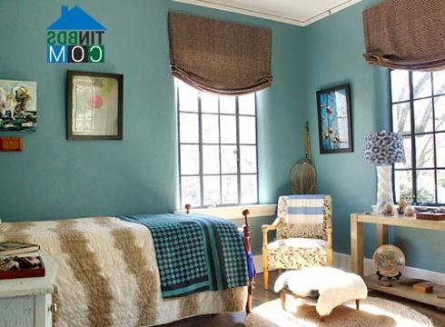 Ảnh Những mẫu thiết kế phòng đáng yêu dành cho trẻ em