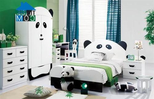 Ảnh 10 vật dụng không thể thiếu cho phòng ngủ của trẻ