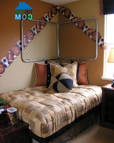 Ảnh 10 ý tưởng trang trí phòng bé trai