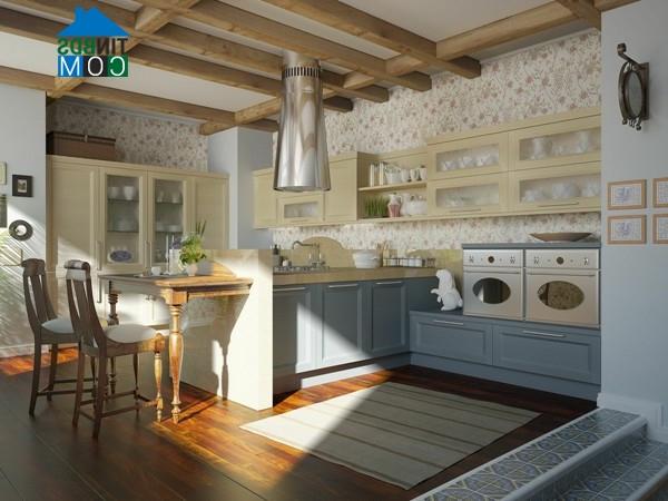 Ảnh Những căn bếp sang trọng, tinh tế hớp hồn bà nội trợ