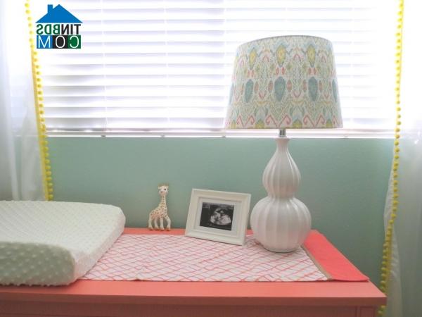 Ảnh Căn phòng 10m2 mẹ tự tay trang trí cho con gái