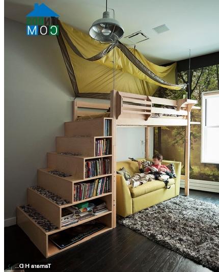 Ảnh 8 thiết kế phòng tuyệt đẹp cho cho bé yêu