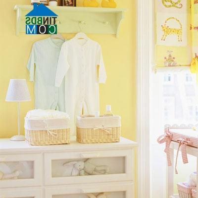 Ảnh Tham khảo những mẫu decor cho phòng của bé