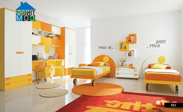 Ảnh Phòng trẻ em, người lớn cũng thích!