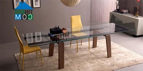 Ảnh Những mẫu bàn biến hóa thông minh