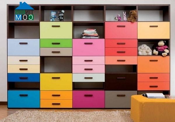 Ảnh Những đồ nội thật cực yêu dành cho bé (P.1)