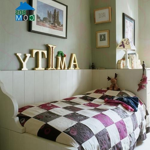 Ảnh Những mẫu phòng xinh cho bé gái
