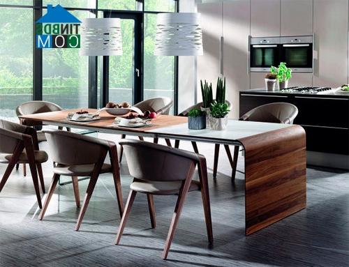 Ảnh Những mẫu bàn biến hóa thông minh