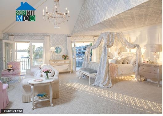 Ảnh 8 thiết kế phòng tuyệt đẹp cho cho bé yêu