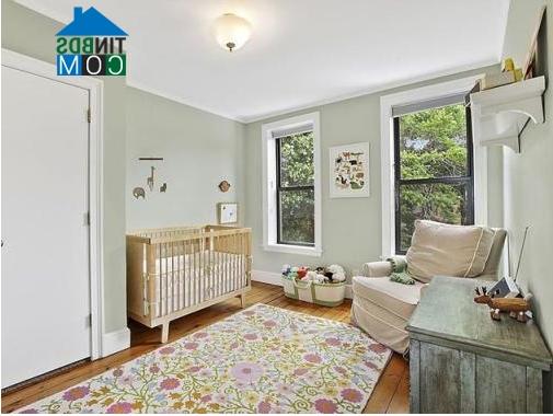 Ảnh 7 phòng trẻ cực “chất” tại New York