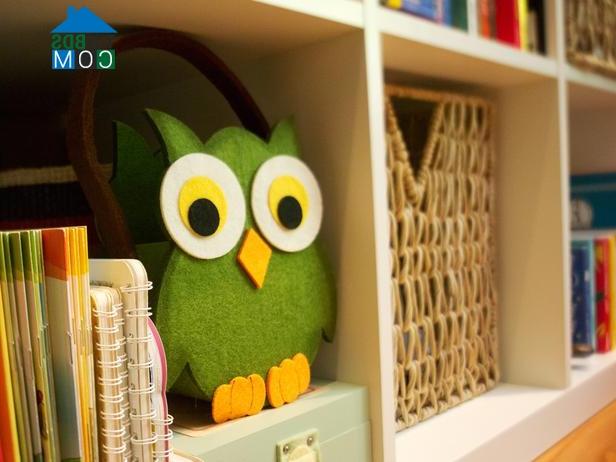 Ảnh Những điều cần biết khi trang trí phòng trẻ