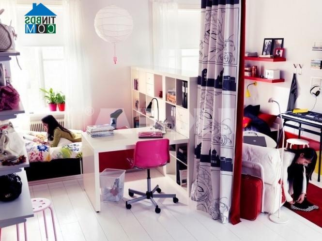 Ảnh Ấn tượng với thiết kế phòng học cho teen