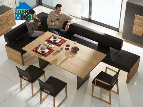 Ảnh Những mẫu bàn biến hóa thông minh
