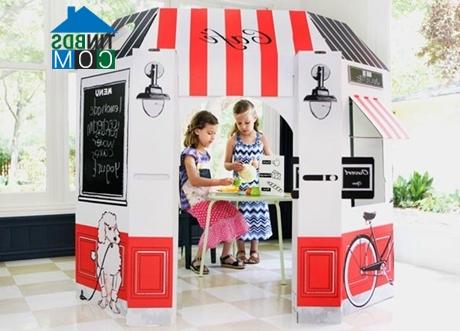 Ảnh Làm mới phòng riêng cho con đón Tết