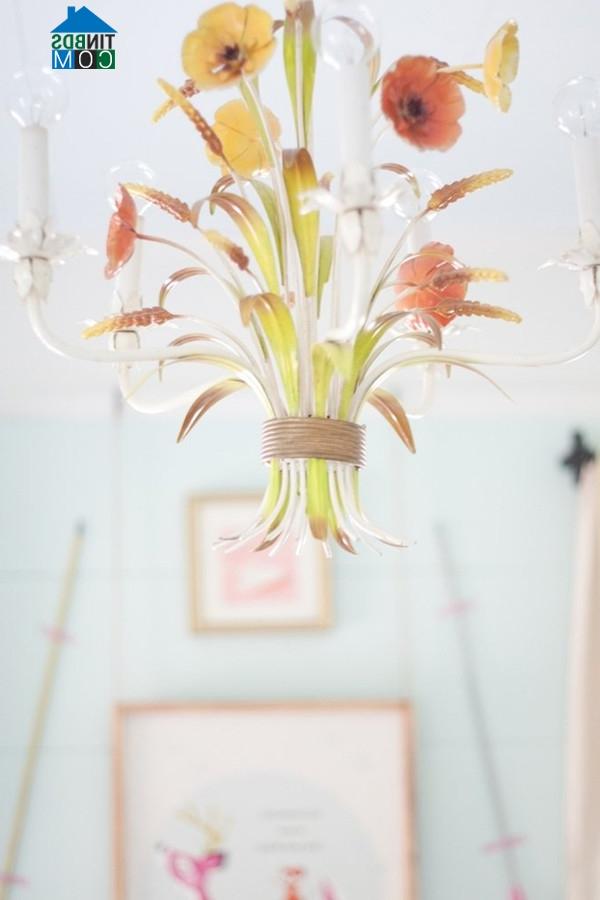 Ảnh Phòng ngủ 15m2 tuyệt đẹp của 2 "nàng công chúa"