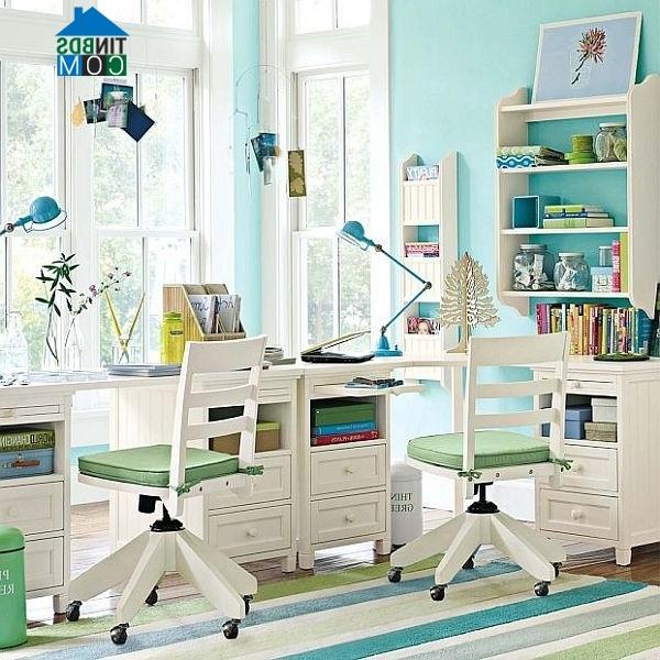 Ảnh Trang trí phòng cho bé và 5 điều cần biết