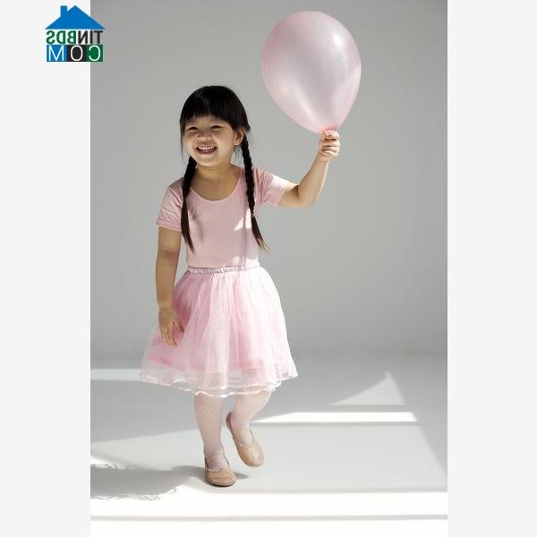 Ảnh Những màu sơn tốt nhất cho phòng bé