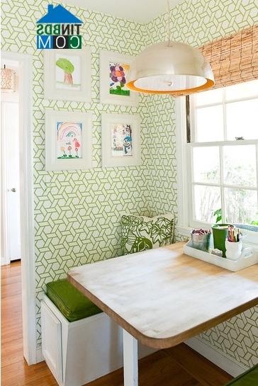 Ảnh Để thiết kế được phòng đẹp cho bé