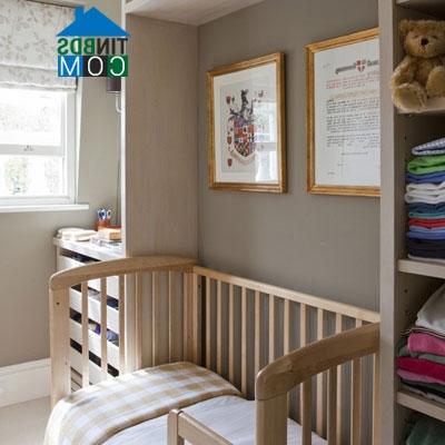 Ảnh Tham khảo những mẫu decor cho phòng của bé