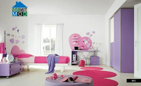 Ảnh Phòng trẻ em, người lớn cũng thích!