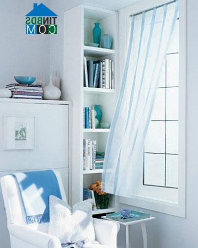 Ảnh Đưa thiên nhiên vào phòng của bé