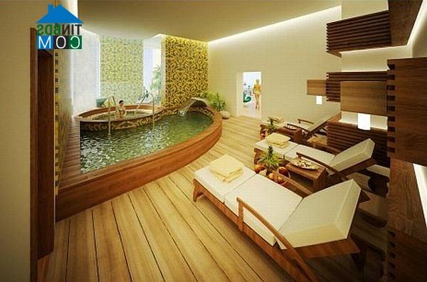 Ảnh Những chốn thư giãn tuyệt vời