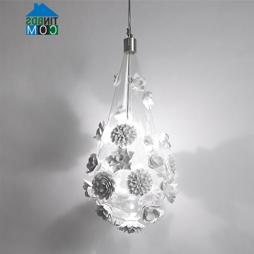 Ảnh Đèn trần cho phòng bé: Đơn giản mà vẫn đẹp