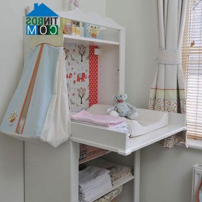 Ảnh Tham khảo những mẫu decor cho phòng của bé