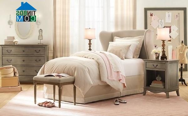 Ảnh Những mẫu phòng ngọt ngào cho công chúa nhỏ