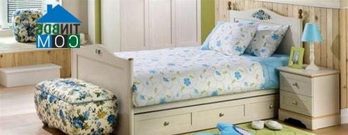 Ảnh Xuân về trong thế giới riêng của bé