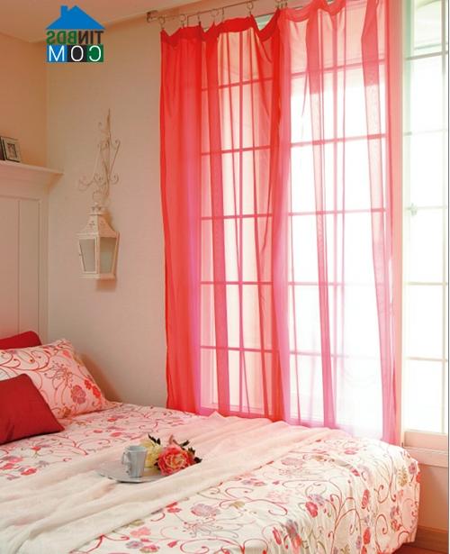 Ảnh Những cách trang trí để có phòng ngủ thật đáng yêu