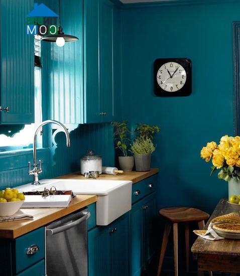 Ảnh 10 mẹo nhỏ cho căn bếp cá tính