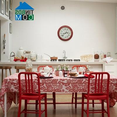 Ảnh 10 ý tưởng tạo phong cách mở cho căn bếp