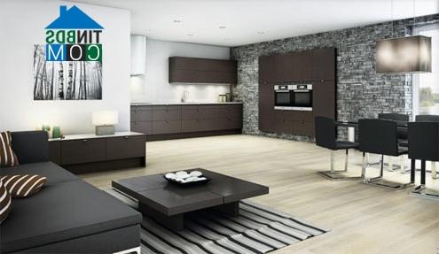 Ảnh Bếp xinh cho nhà xinh