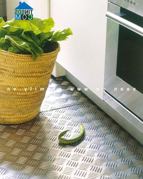 Ảnh Làm gì với căn bếp chỉ có...7m2 (P.2)