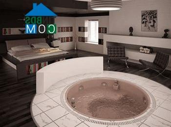 Ảnh Phòng tắm - những nguồn cảm hứng mới