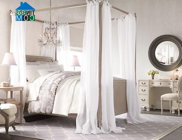 Ảnh Những mẫu phòng ngọt ngào cho công chúa nhỏ