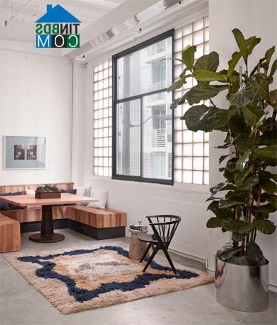 Ảnh Góc làm việc mơ ước ở các tập đoàn hiện đại
