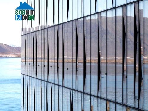 Ảnh Chiêm ngưỡng những tòa nhà văn phòng đẹp nhất thế giới