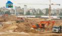Chủ đầu tư công khai hình ảnh dự án để thu hút khách hàng