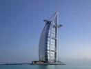 Vẻ mĩ lệ của phòng tắm khách sạn Burj Al Arab