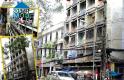Nhiều chung cư cũ tại Tp.HCM có nguy cơ sụp đổ
