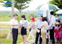 Dự án The Viva city hút khách trong ngày mở bán 14/6/2015